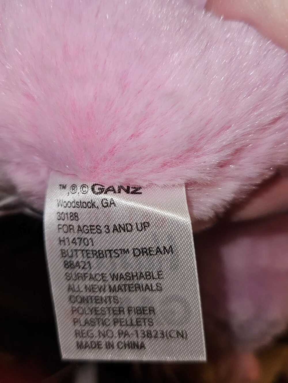 Ganz Butterbits Series 1 Lot Of 10 5